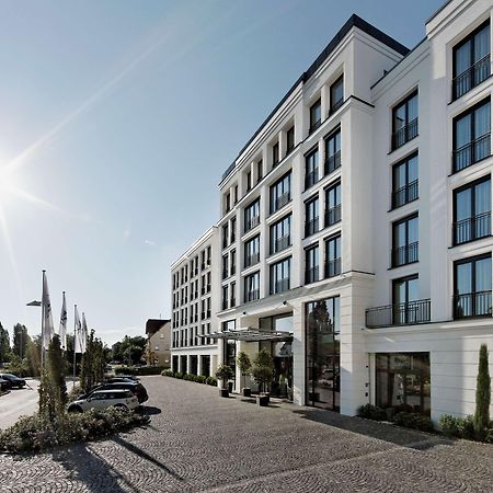 Parkhotel Stuttgart Messe-Airport Leinfelden-Echterdingen Exteriör bild