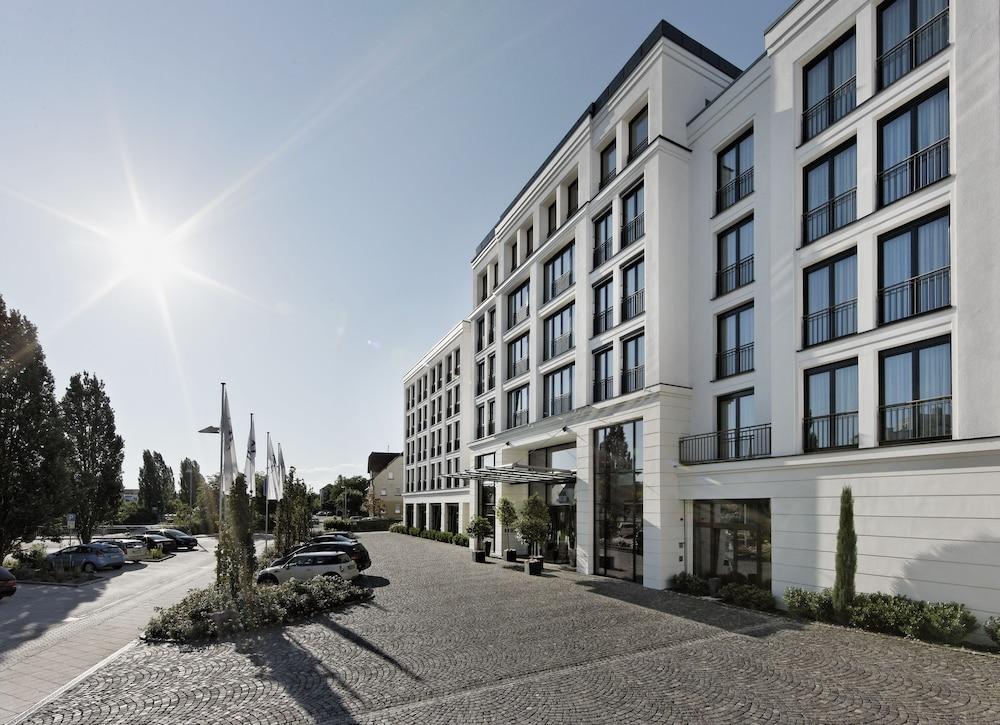Parkhotel Stuttgart Messe-Airport Leinfelden-Echterdingen Exteriör bild