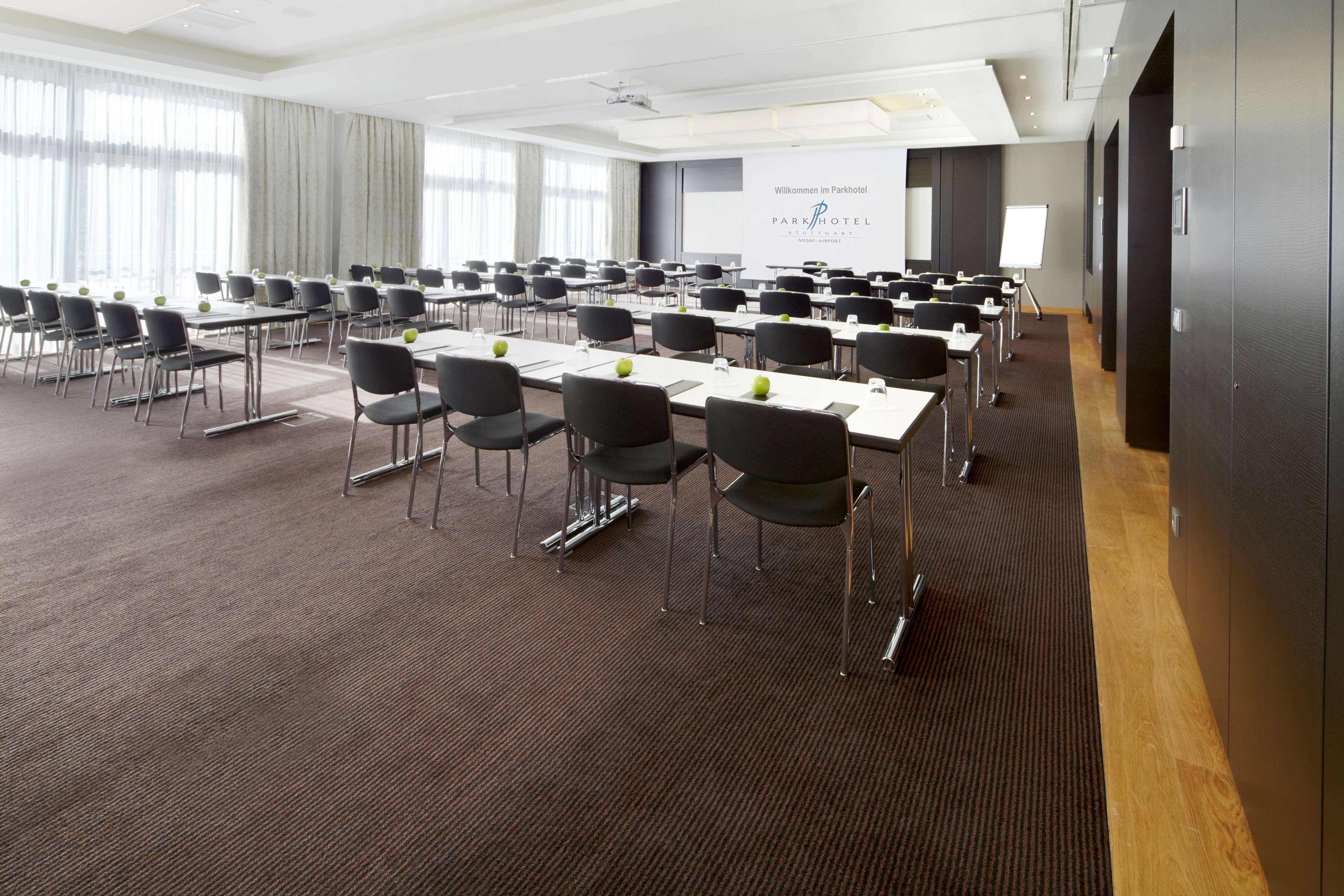 Parkhotel Stuttgart Messe-Airport Leinfelden-Echterdingen Exteriör bild