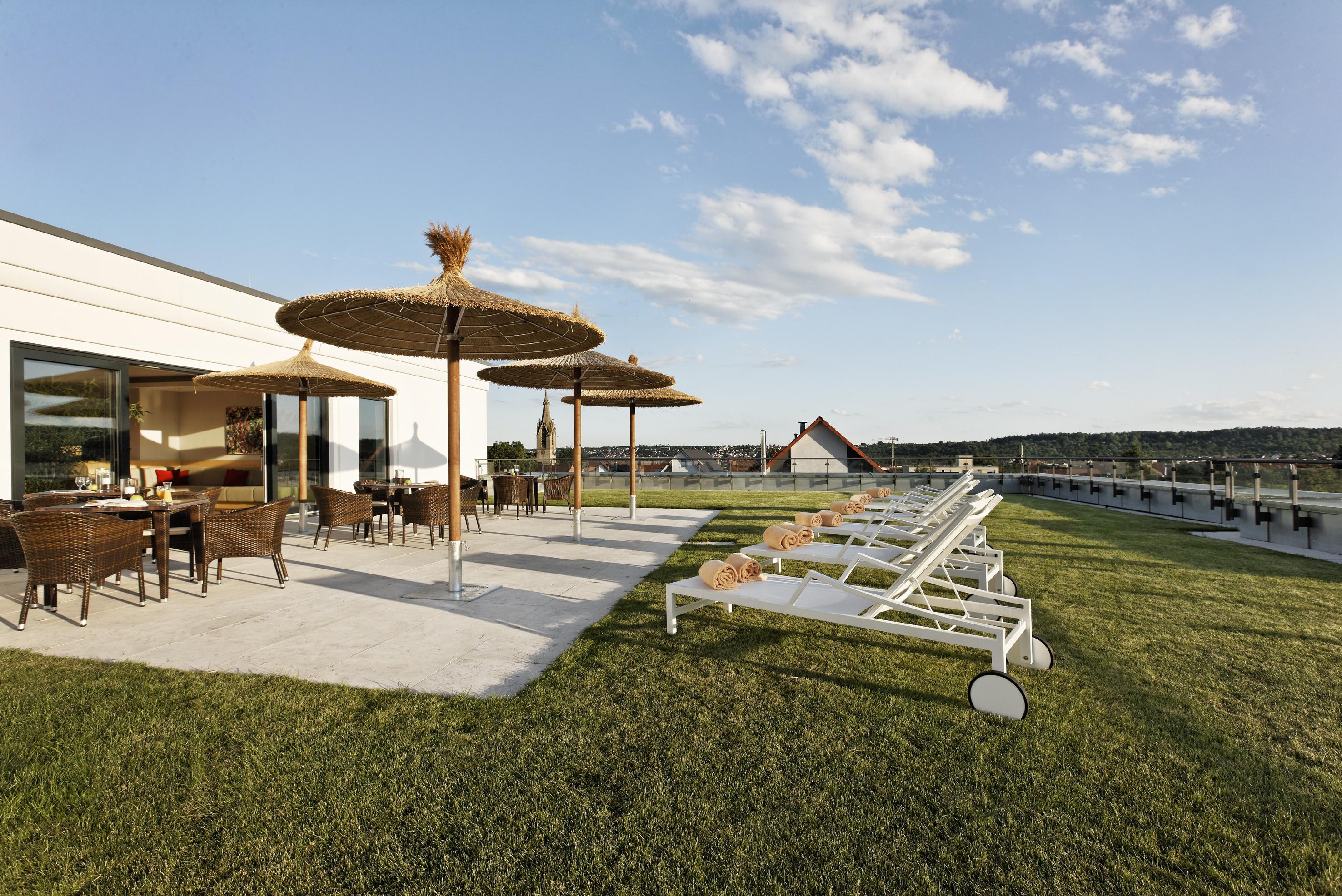 Parkhotel Stuttgart Messe-Airport Leinfelden-Echterdingen Exteriör bild