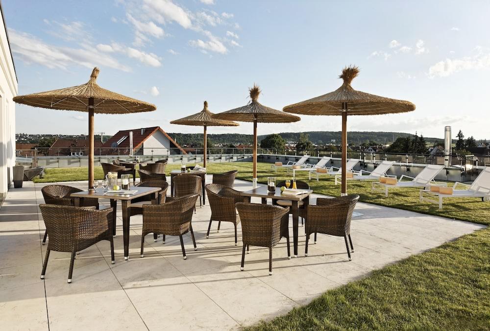 Parkhotel Stuttgart Messe-Airport Leinfelden-Echterdingen Exteriör bild