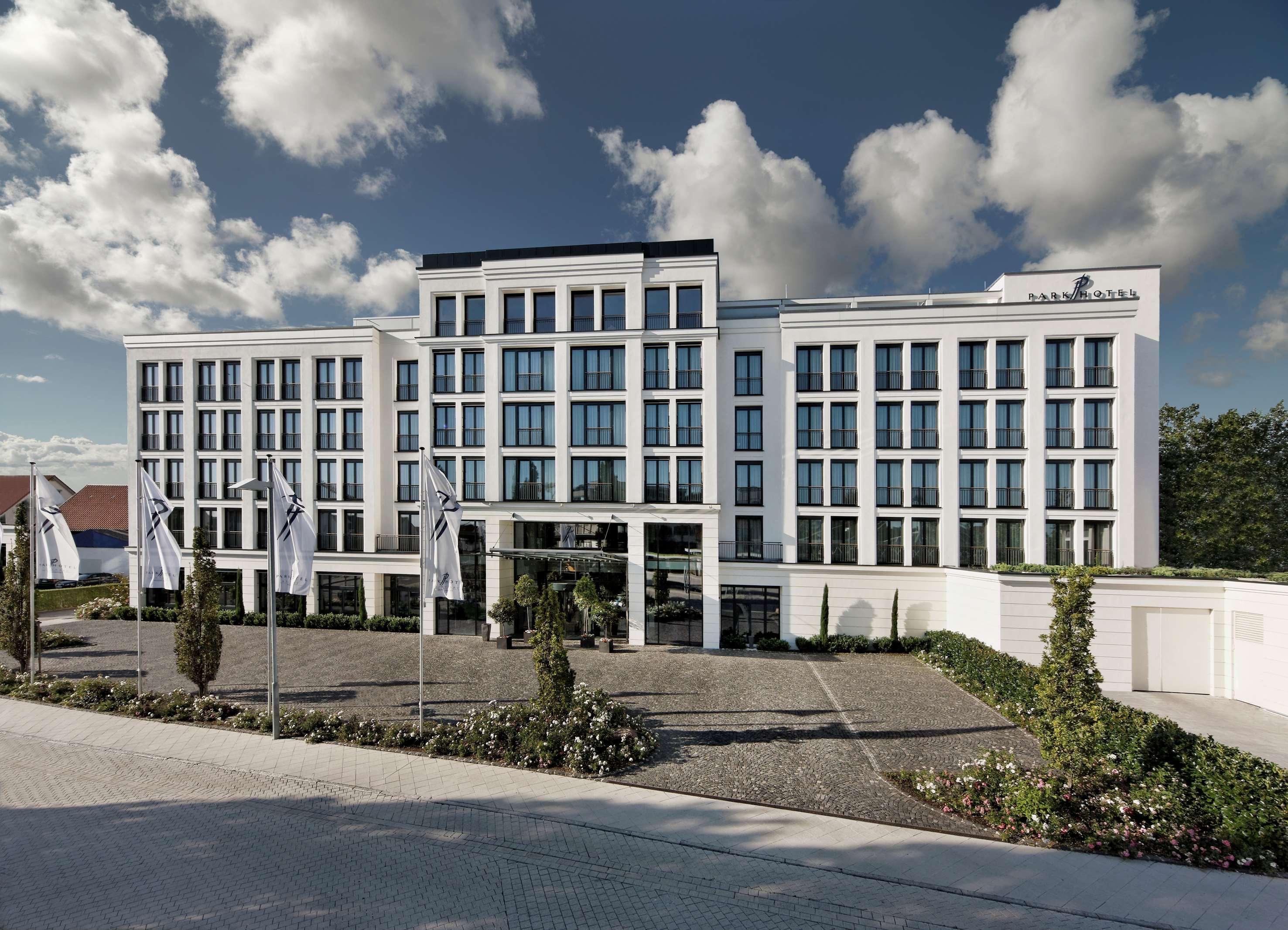 Parkhotel Stuttgart Messe-Airport Leinfelden-Echterdingen Exteriör bild