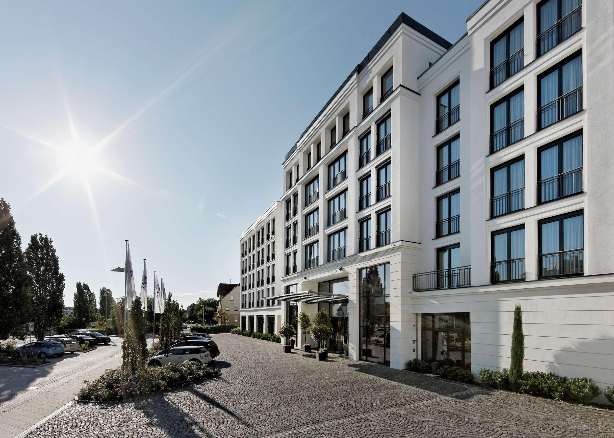 Parkhotel Stuttgart Messe-Airport Leinfelden-Echterdingen Exteriör bild