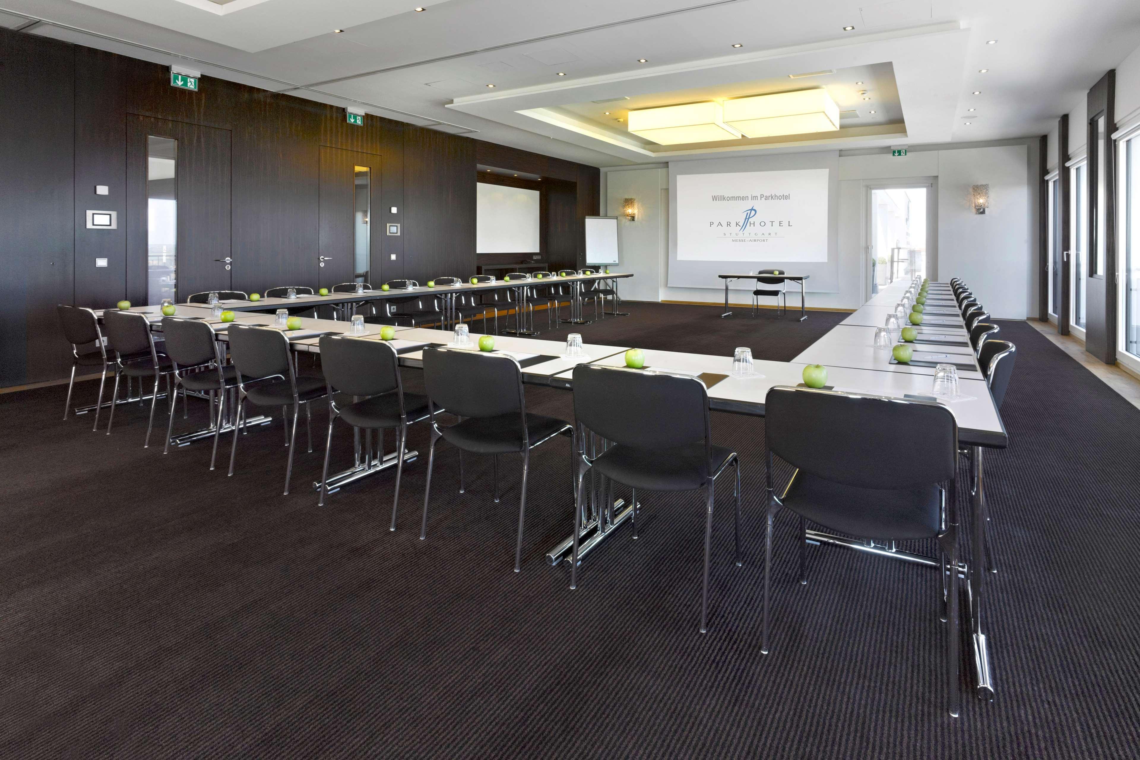 Parkhotel Stuttgart Messe-Airport Leinfelden-Echterdingen Exteriör bild