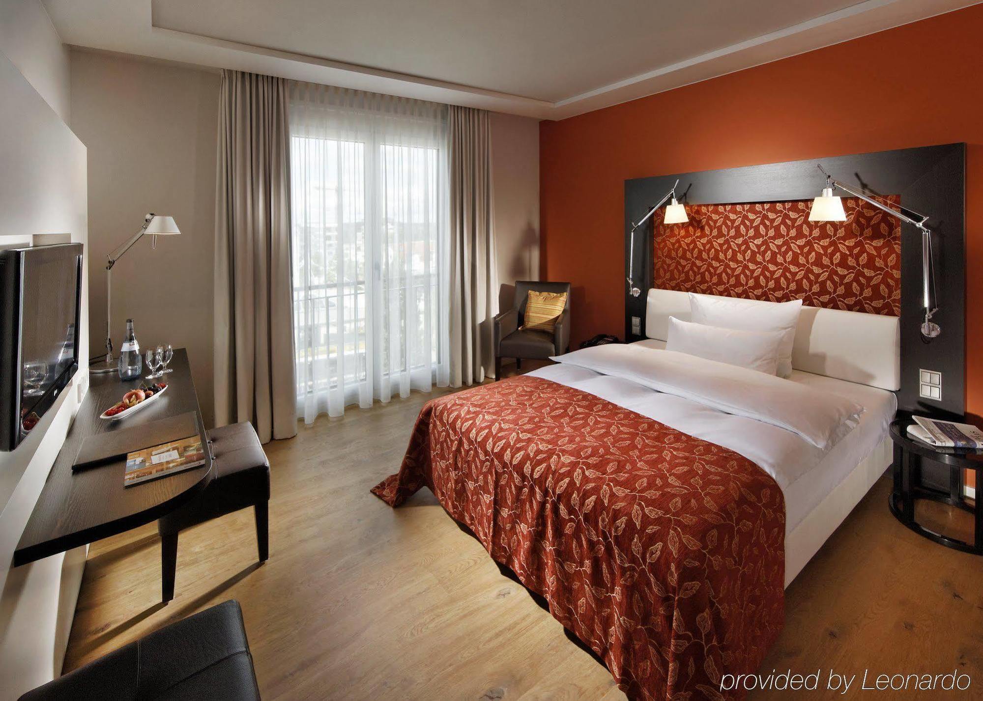 Parkhotel Stuttgart Messe-Airport Leinfelden-Echterdingen Exteriör bild