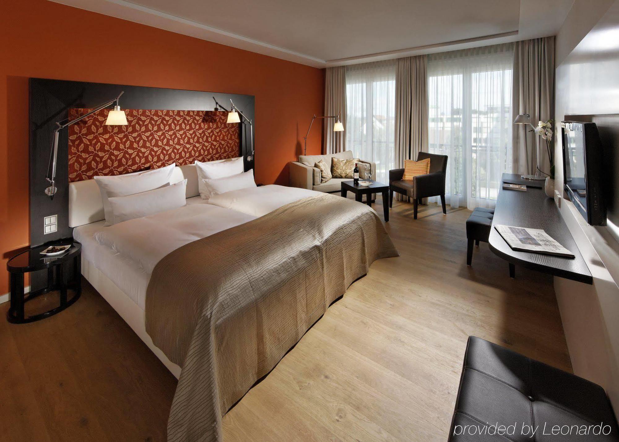 Parkhotel Stuttgart Messe-Airport Leinfelden-Echterdingen Exteriör bild